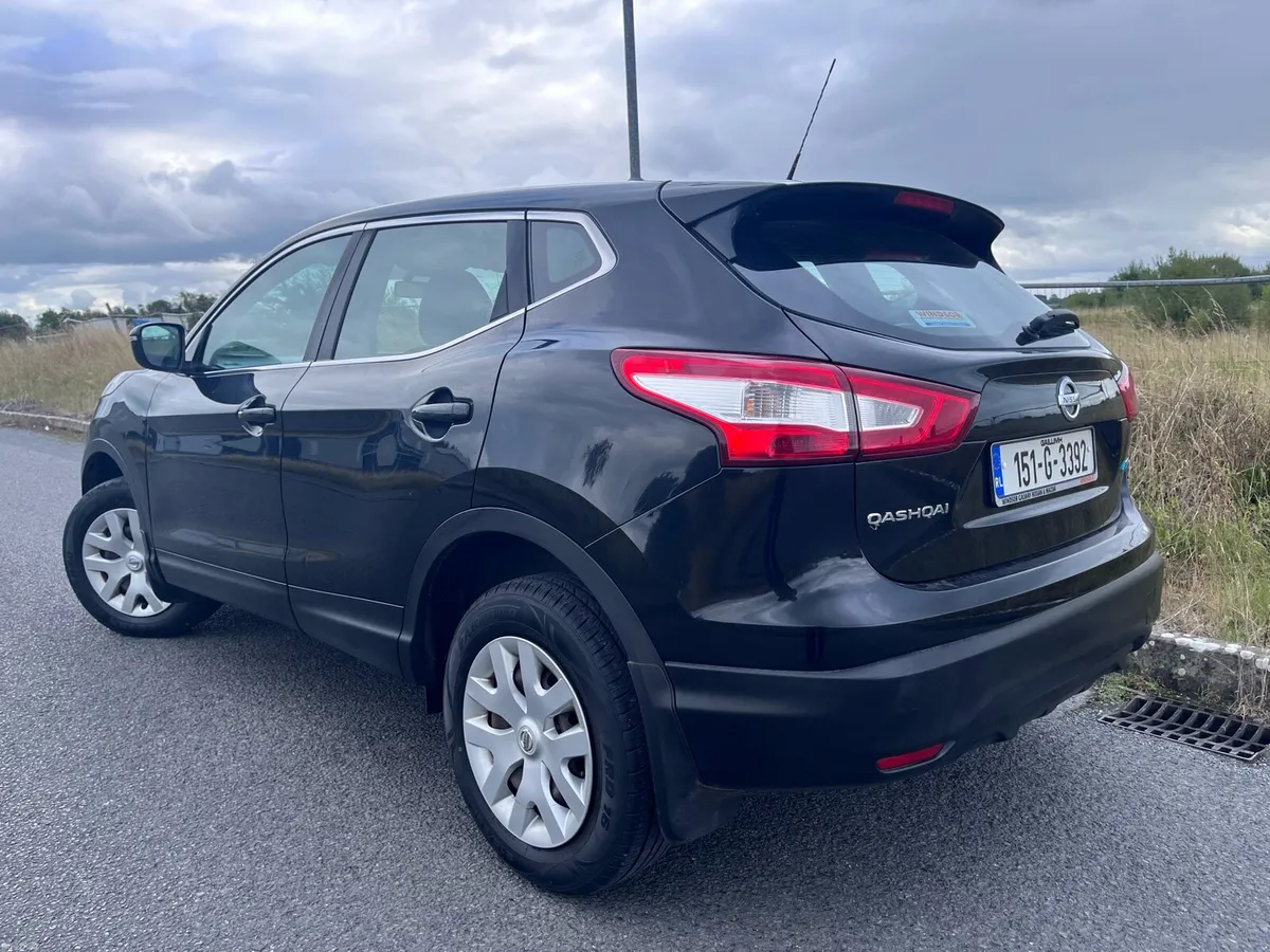 Nissan Qashqai NEW NCT 08/27 - Image 5