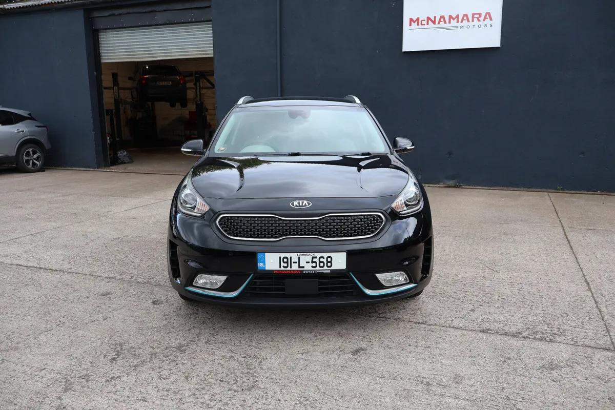 Kia Niro PHEV Huge Spec 94,000Km New NCT 1 Owner! - Image 4