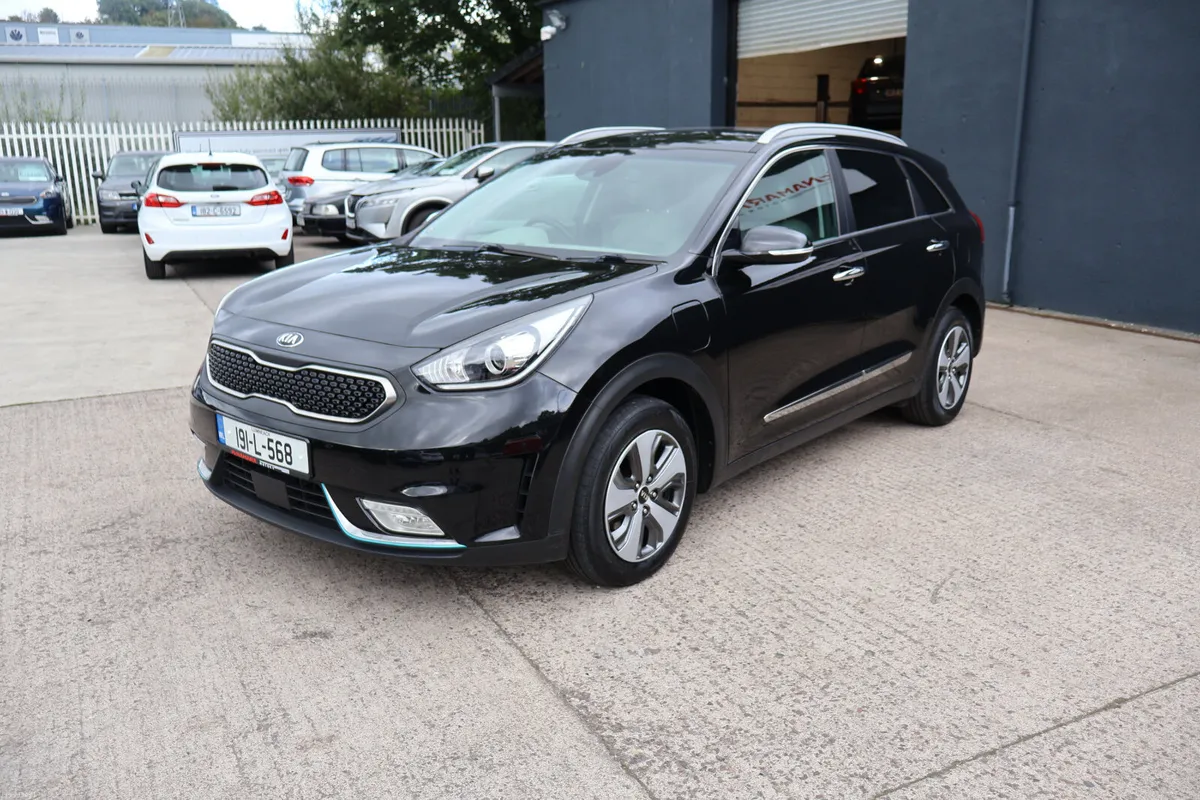 Kia Niro PHEV Huge Spec 94,000Km New NCT 1 Owner! - Image 5