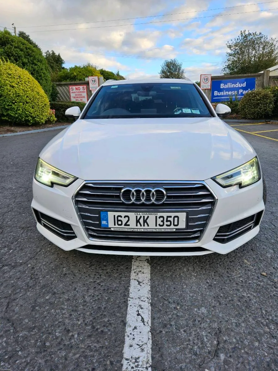 162 Audi A4 S-Line 190BHP NCT 09/27 Estate - Image 6