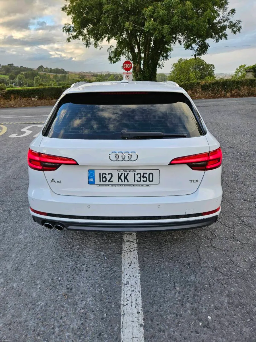 162 Audi A4 S-Line 190BHP NCT 09/27 Estate - Image 3