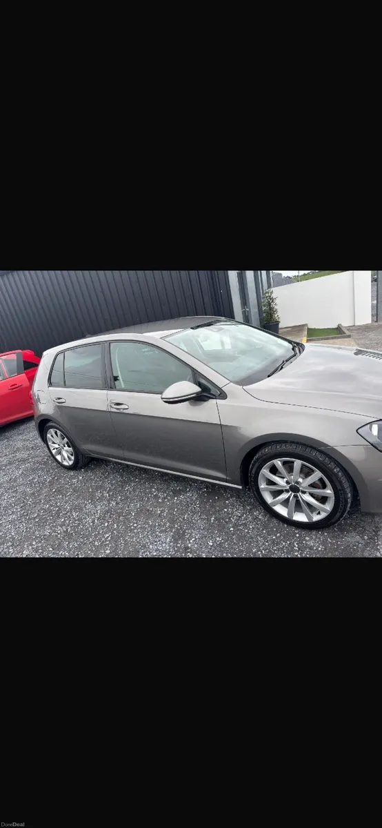 Volkswagen Golf 2015 - Image 2