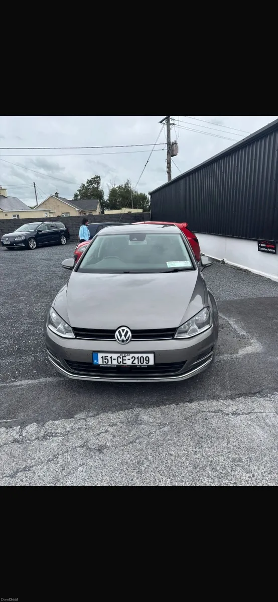 Volkswagen Golf 2015 - Image 1