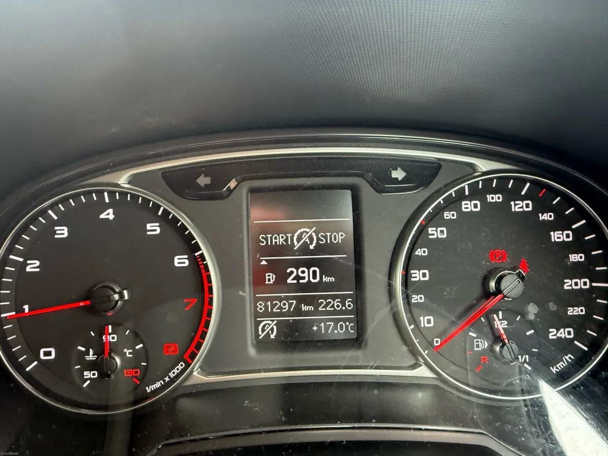 82,000 km - 152 A1 3Dr TFSI - Image 5