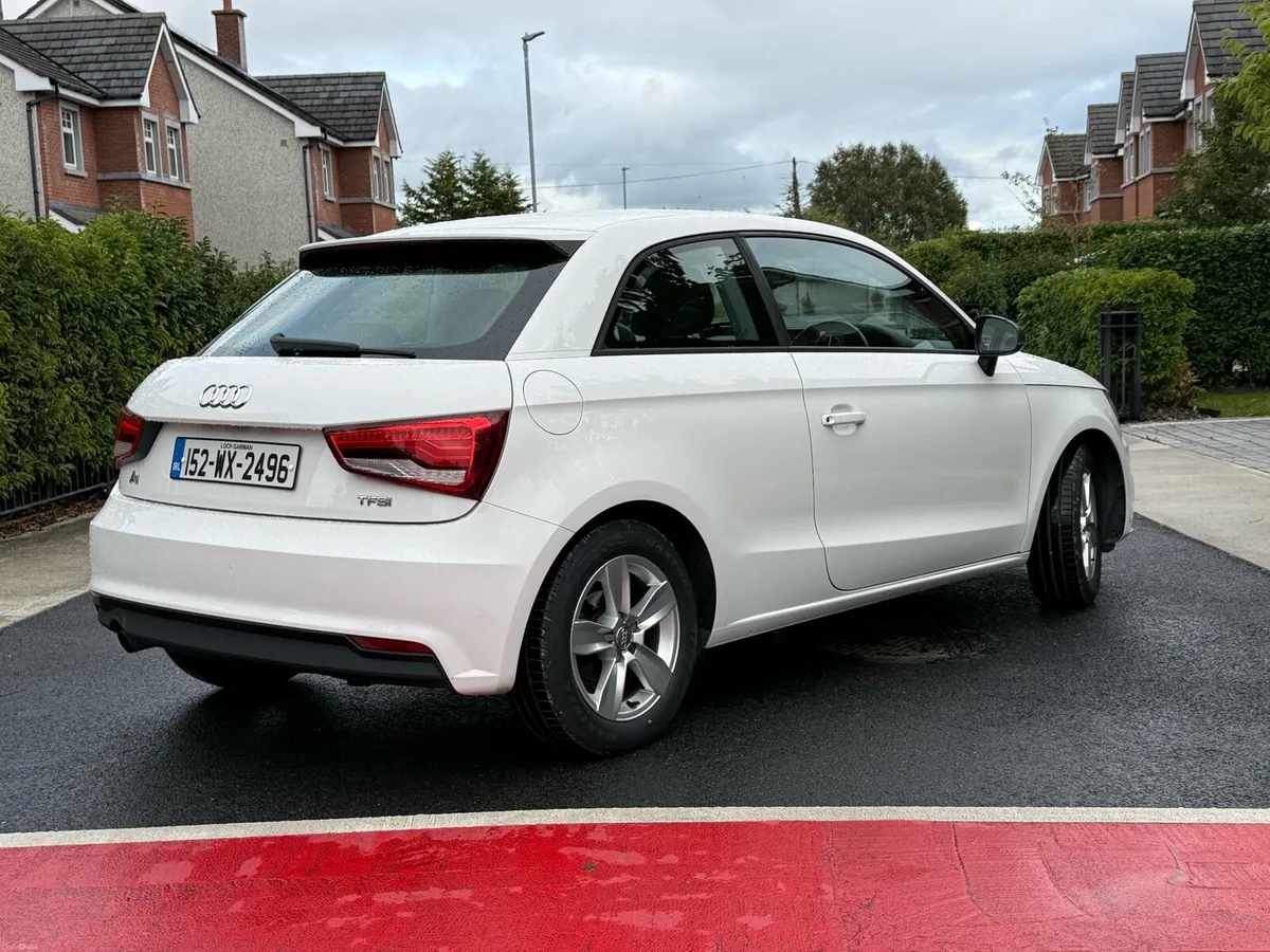 82,000 km - 152 A1 3Dr TFSI - Image 3