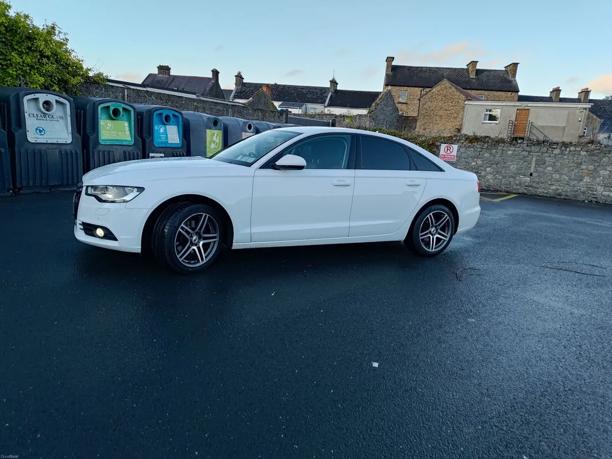 Audi A6 2013 - Image 2