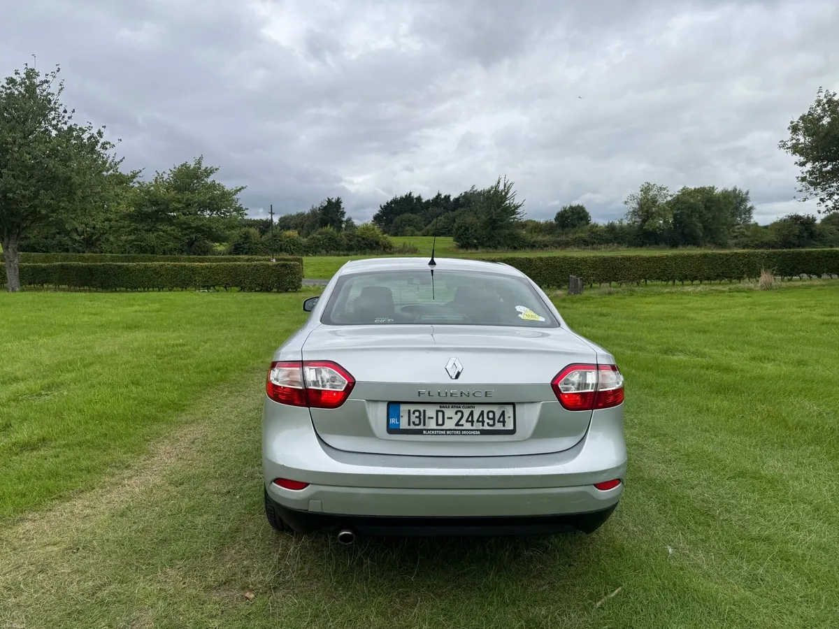 2013 Renault Fluence 1,5diesel only 140 000 km - Image 2