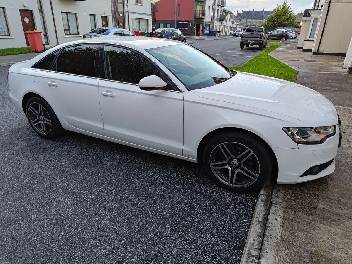 Audi A6 2013 - Image 4