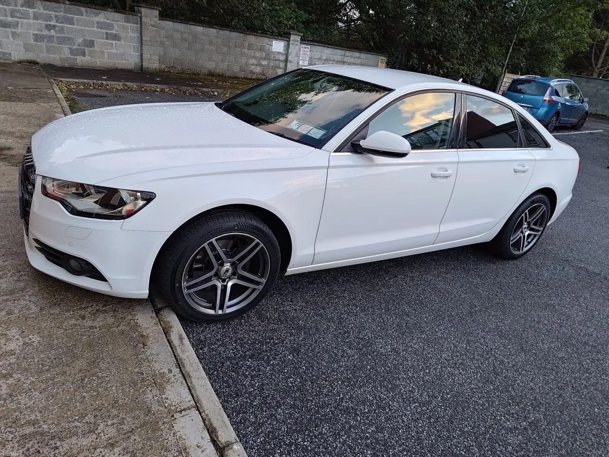 Audi A6 2013 - Image 6