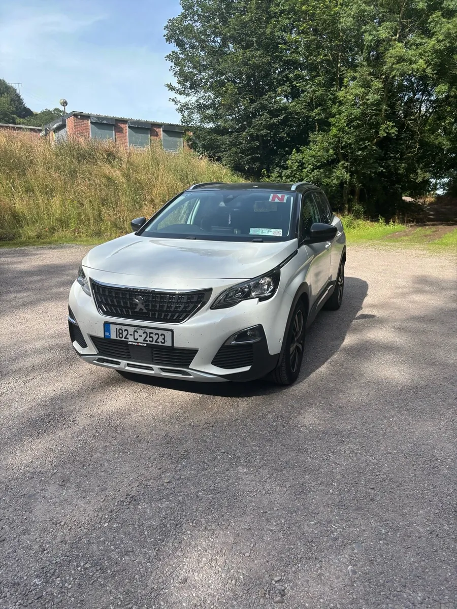 Peugout 3008 GT Line / Fresh NCT / Fresh Service - Image 2