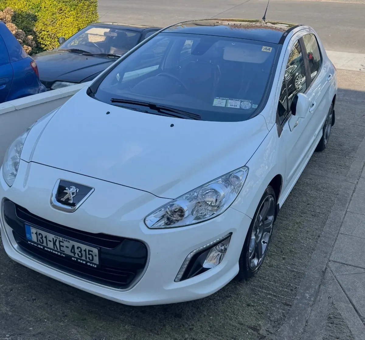 Peugeot 308 2013 - Image 1
