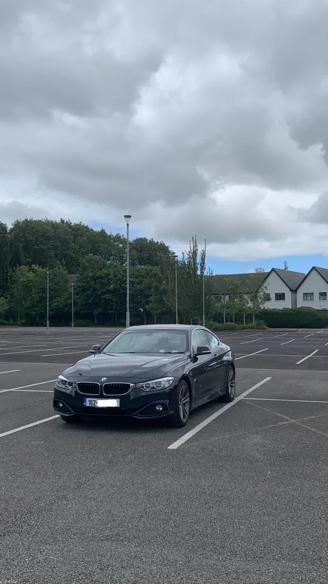 BMW 4-Series 2016 - Image 1