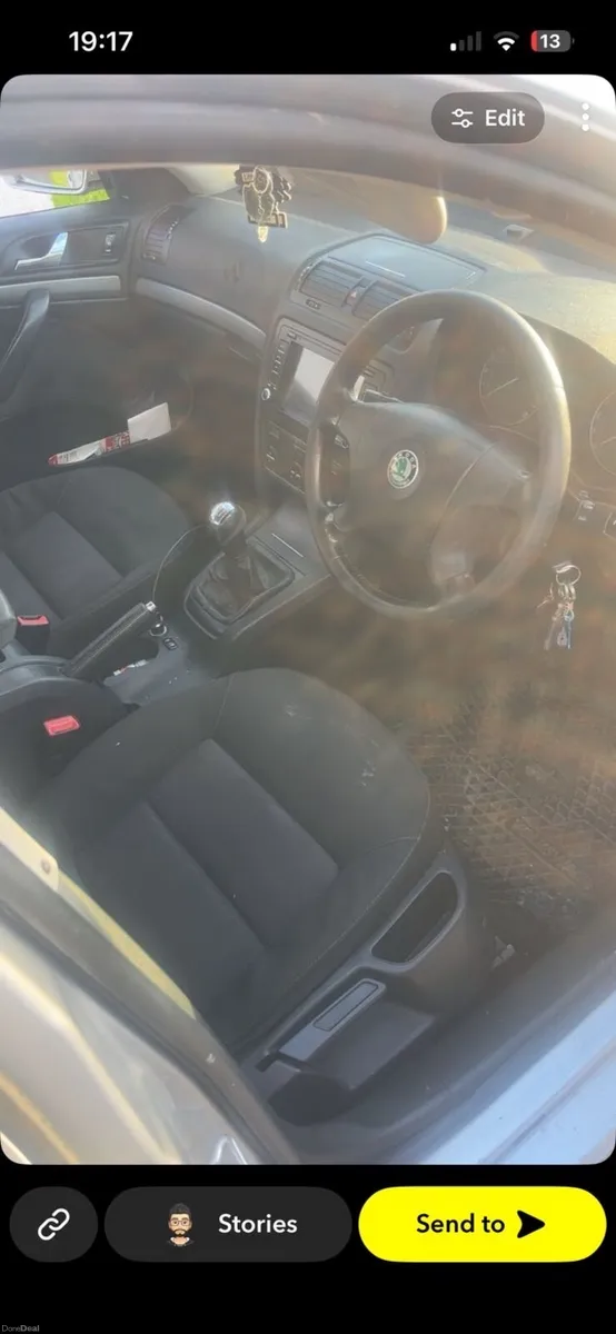 Skoda Octavia - Image 1