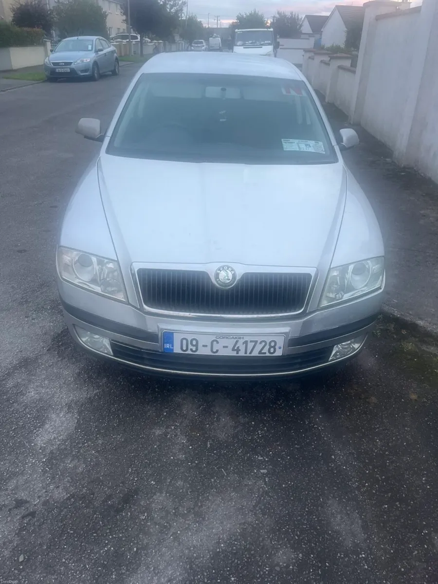 Skoda Octavia - Image 3