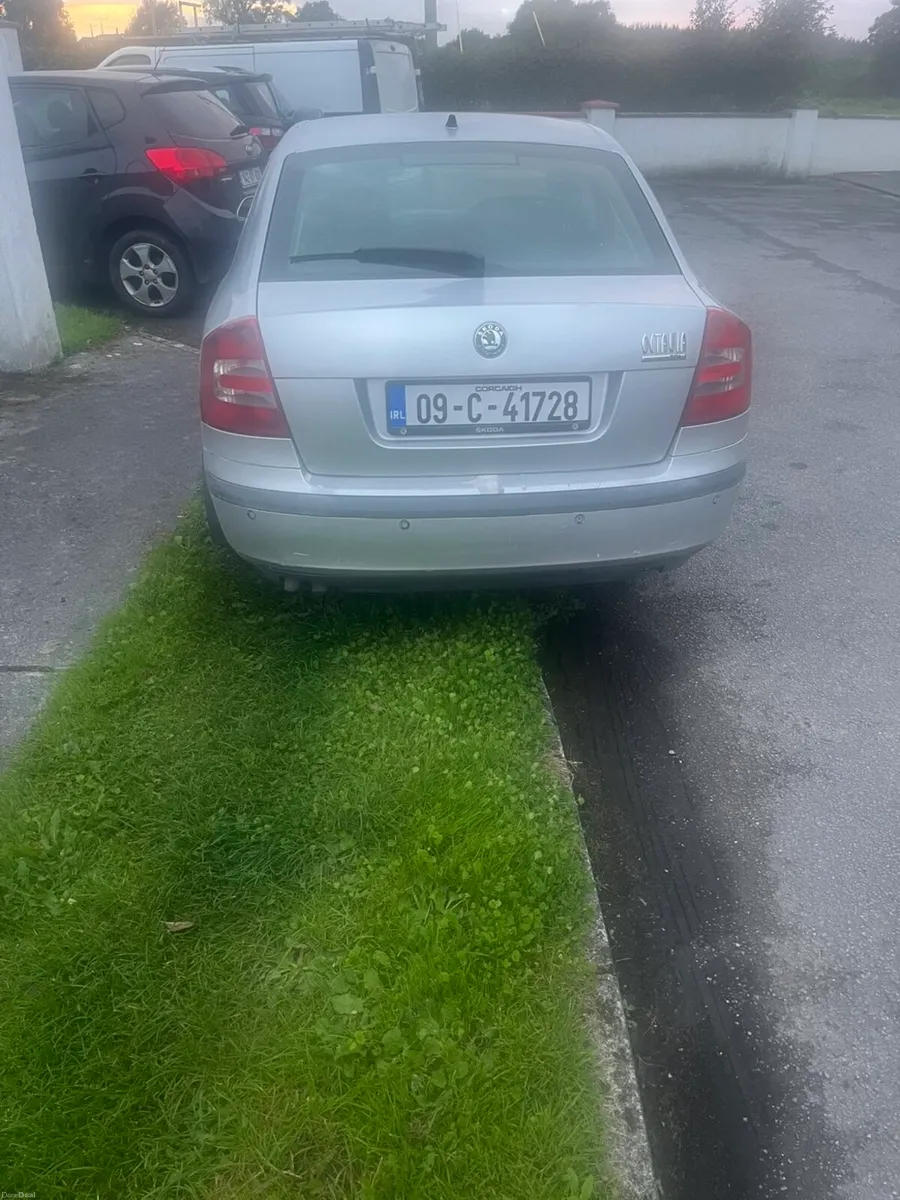 Skoda Octavia - Image 4