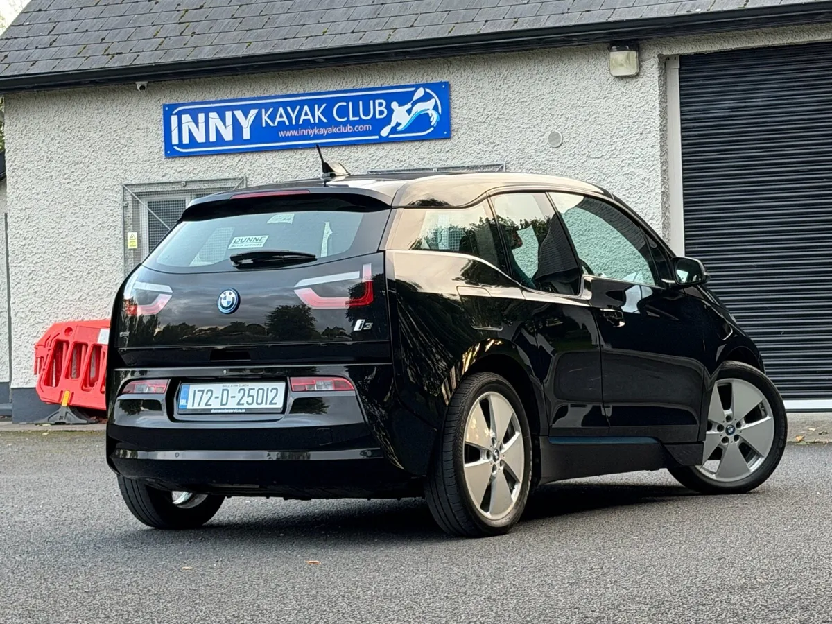 2017 BMW i3 Automatic Plug In Hybrid NCT And Tax - Image 2