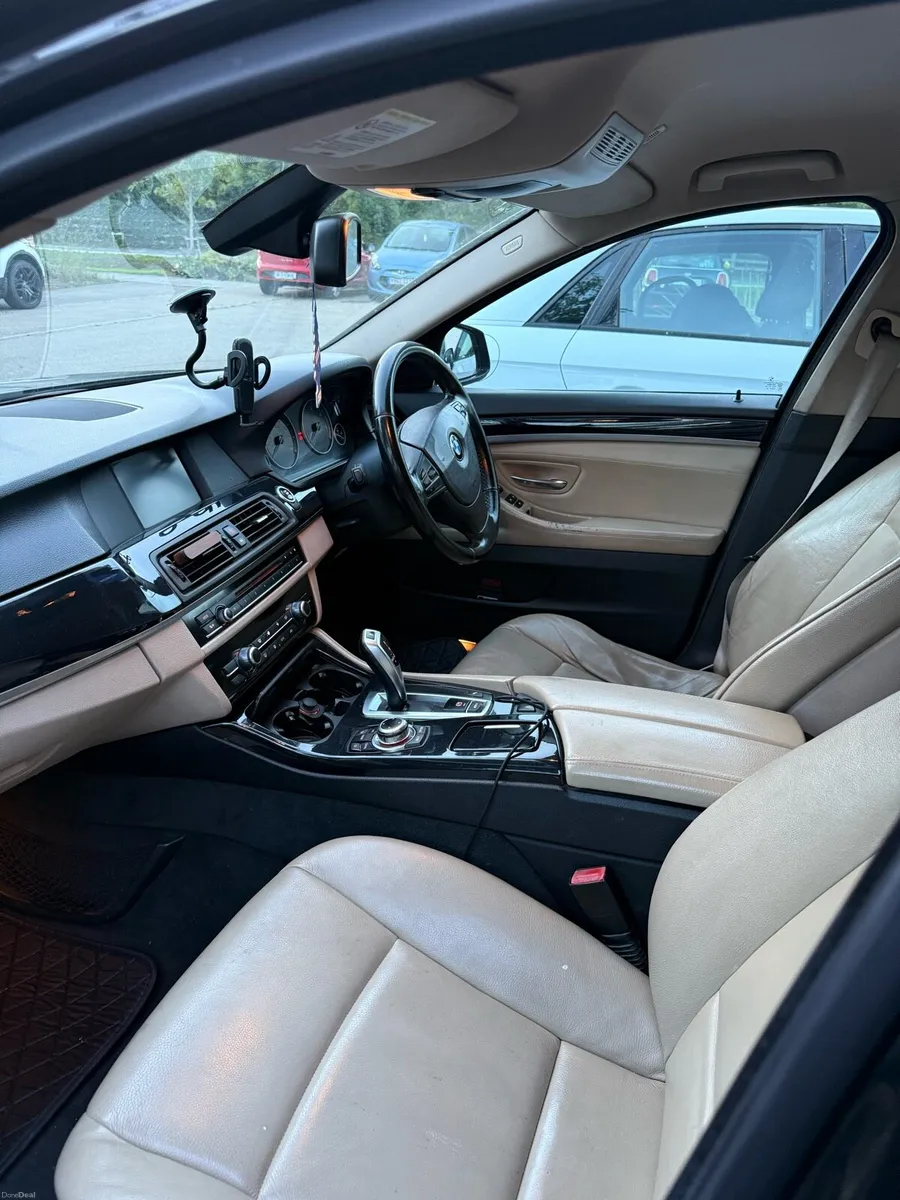 BMW 520D F10 - Image 4
