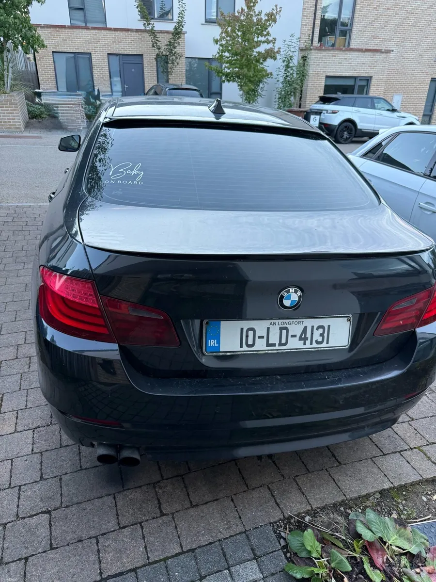 BMW 520D F10 - Image 2