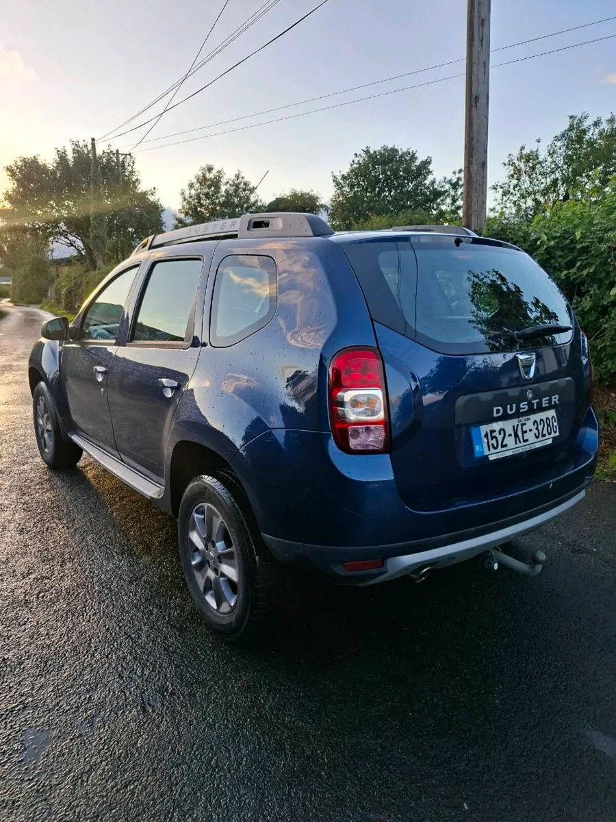 DACIA DUSTER 2015 FRESH NCT ONLY 100KM - Image 4