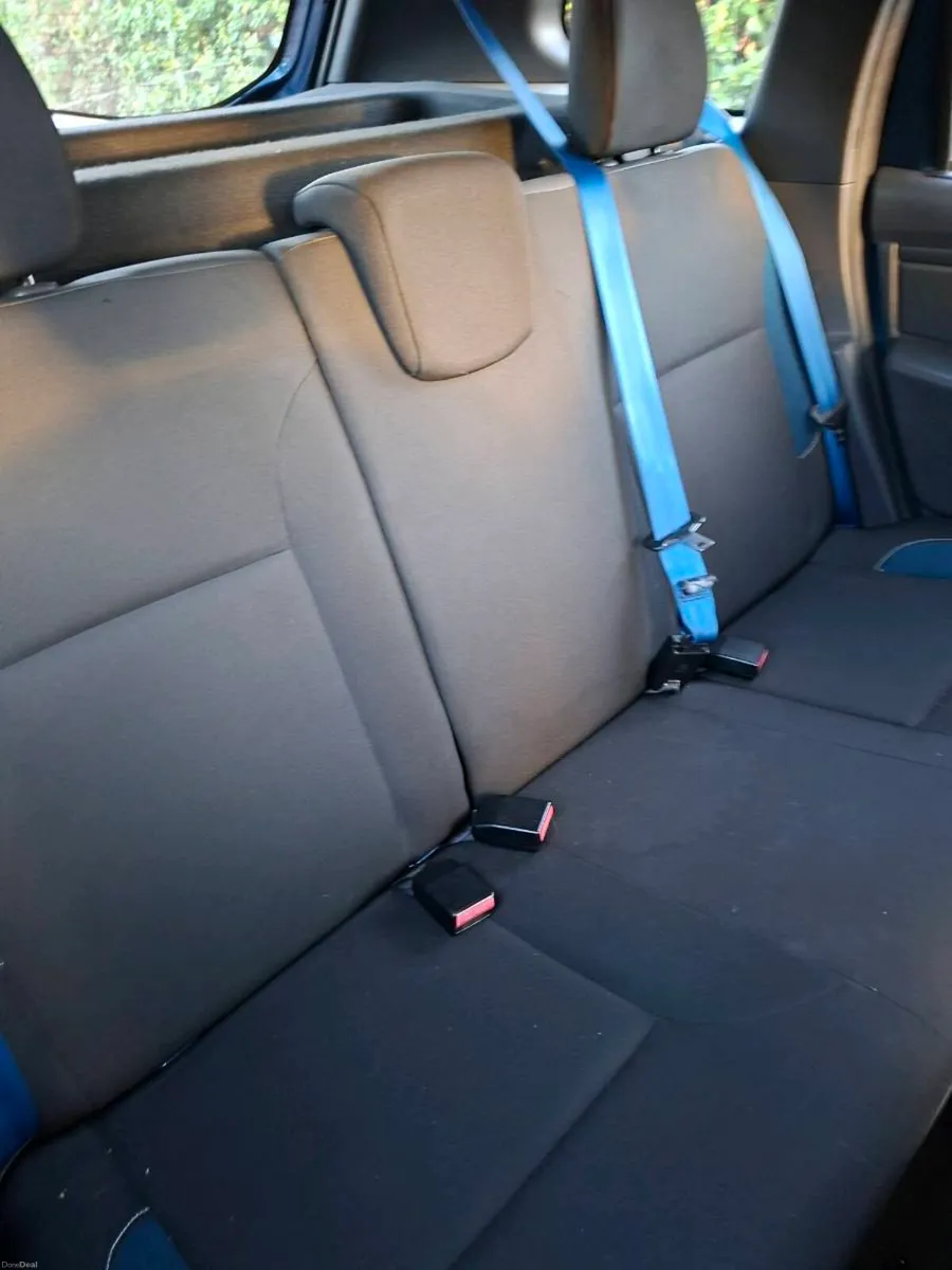 DACIA DUSTER 2015 FRESH NCT ONLY 100KM - Image 6