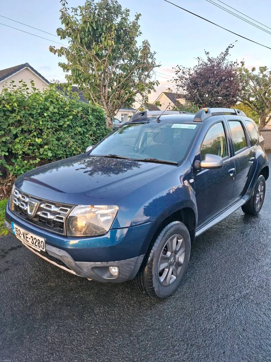 DACIA DUSTER 2015 FRESH NCT ONLY 100KM - Image 2