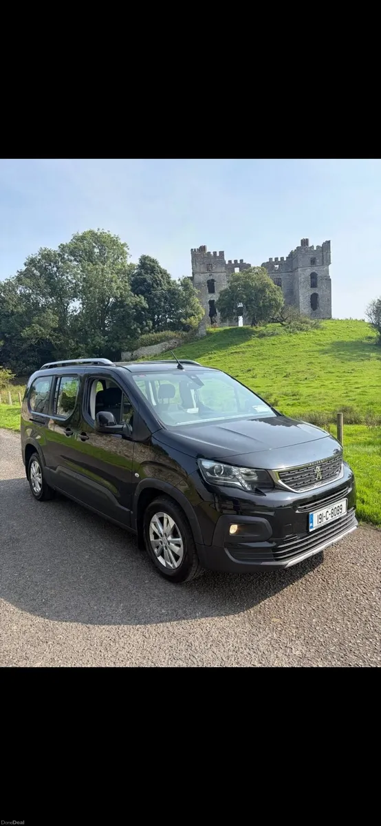 Peugeot Rifter Allure 2019 1.5 Diesel - Image 1