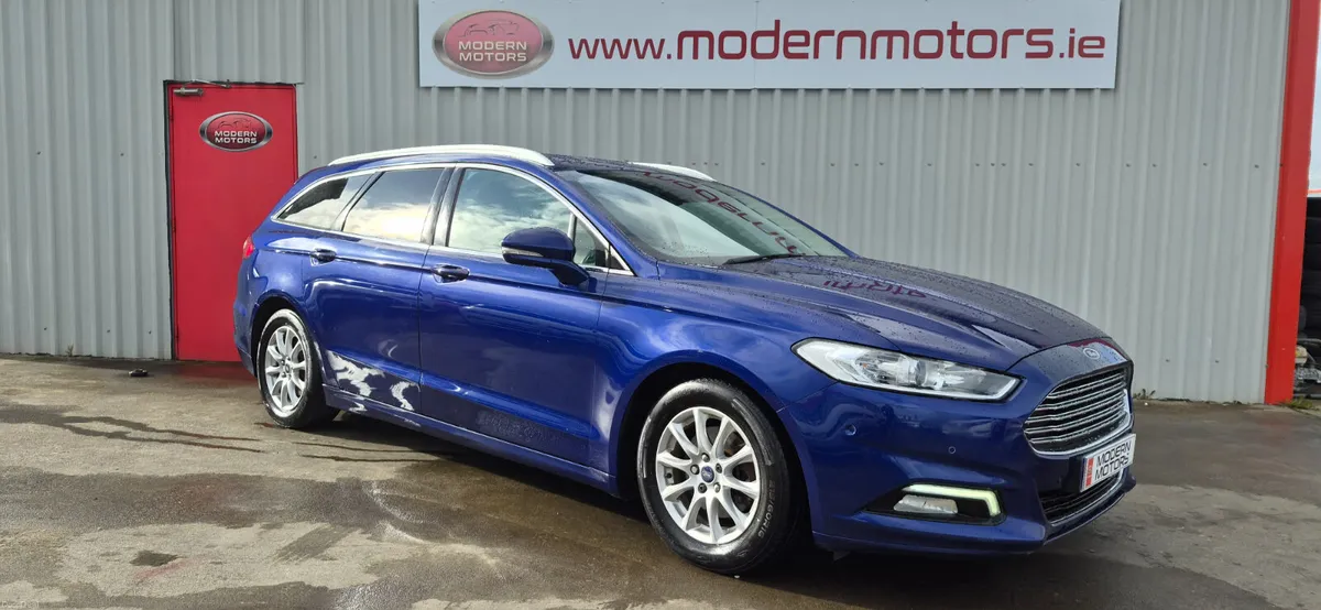 Ford Mondeo titanium estate 1.5 tdci 120bhp - Image 1
