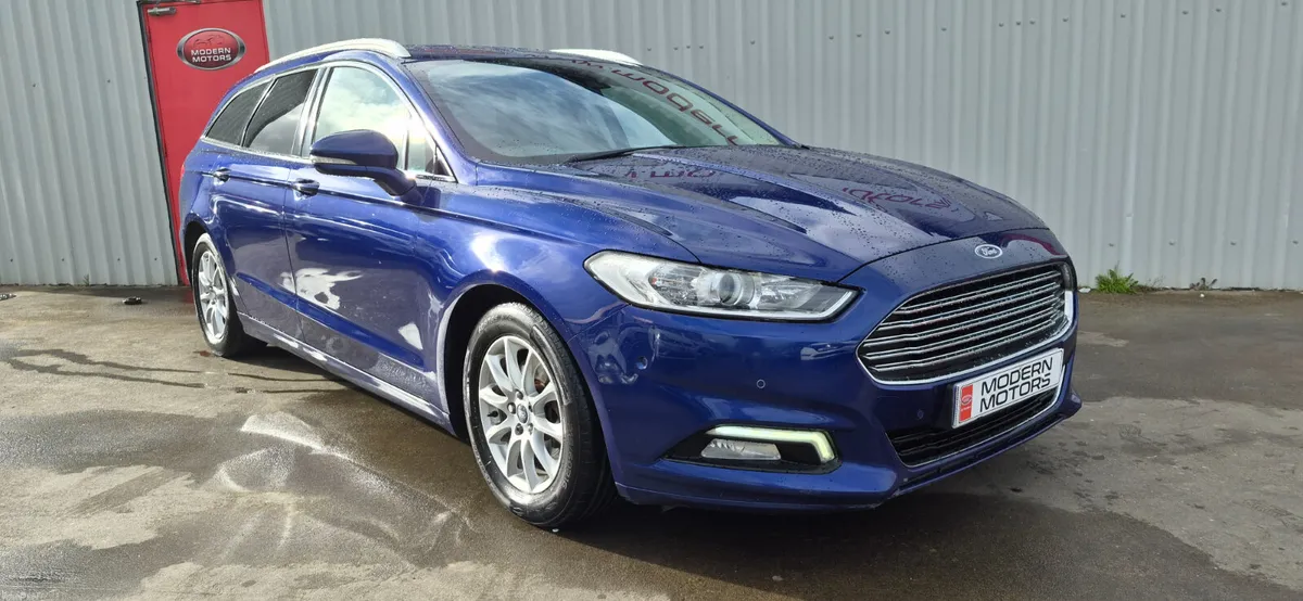 Ford Mondeo titanium estate 1.5 tdci 120bhp - Image 3