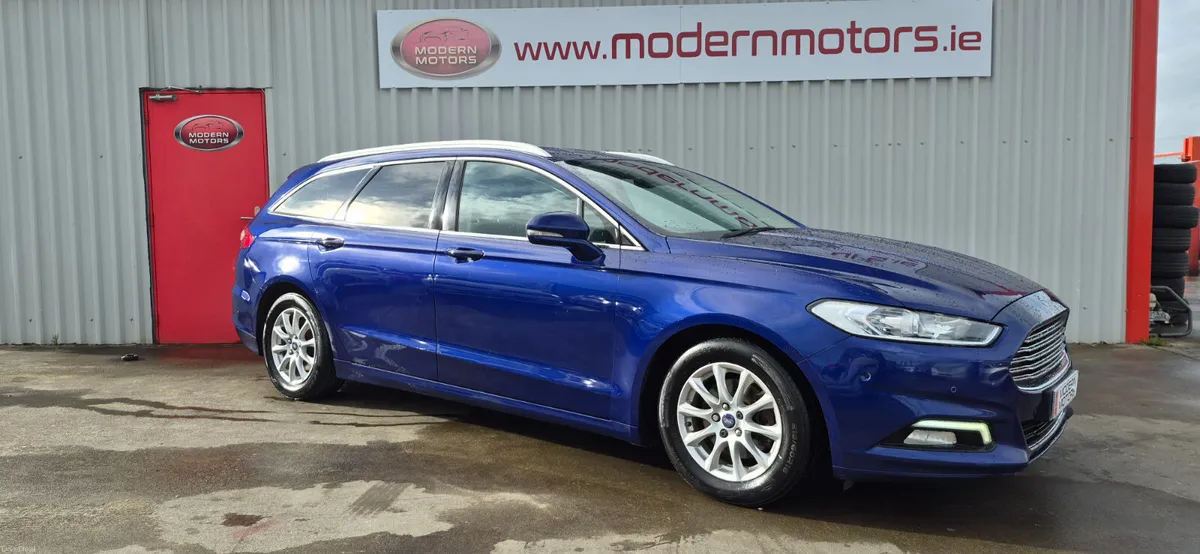 Ford Mondeo titanium estate 1.5 tdci 120bhp - Image 2