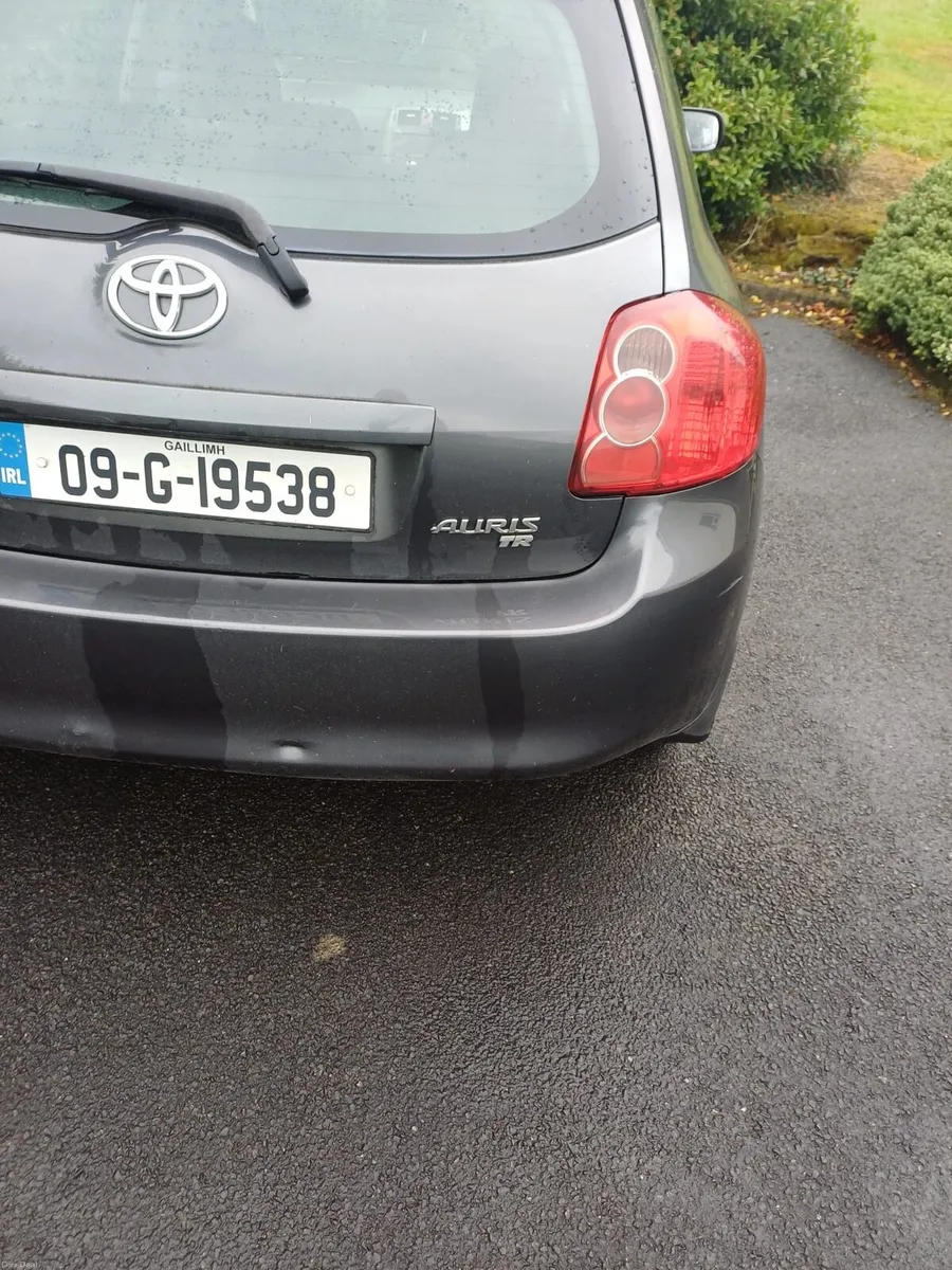 Toyota Auris - Image 3
