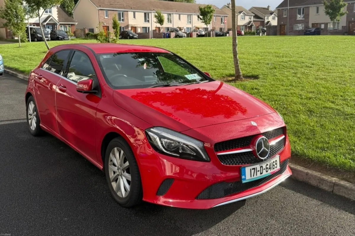 Mercedes-Benz A-Class 2017 - Image 1