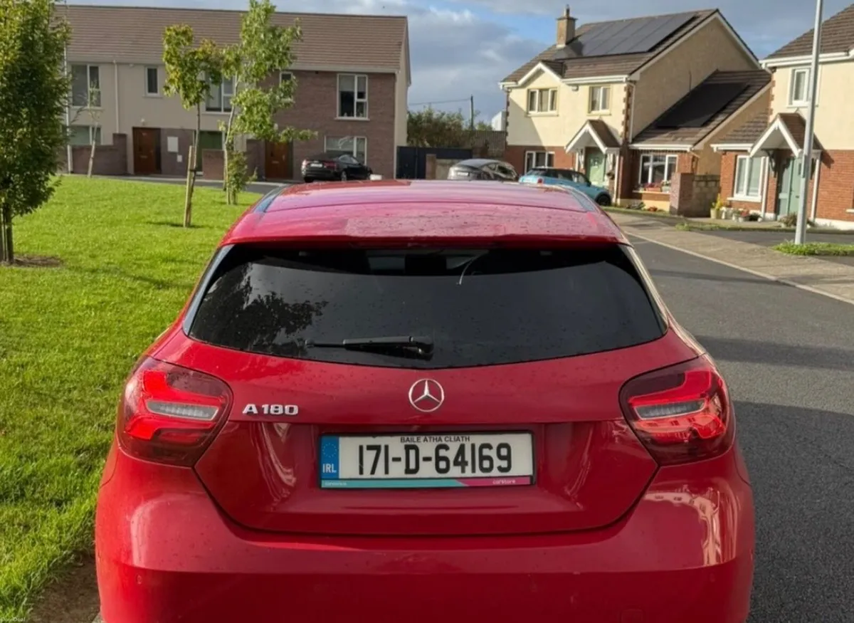 Mercedes-Benz A-Class 2017 - Image 3