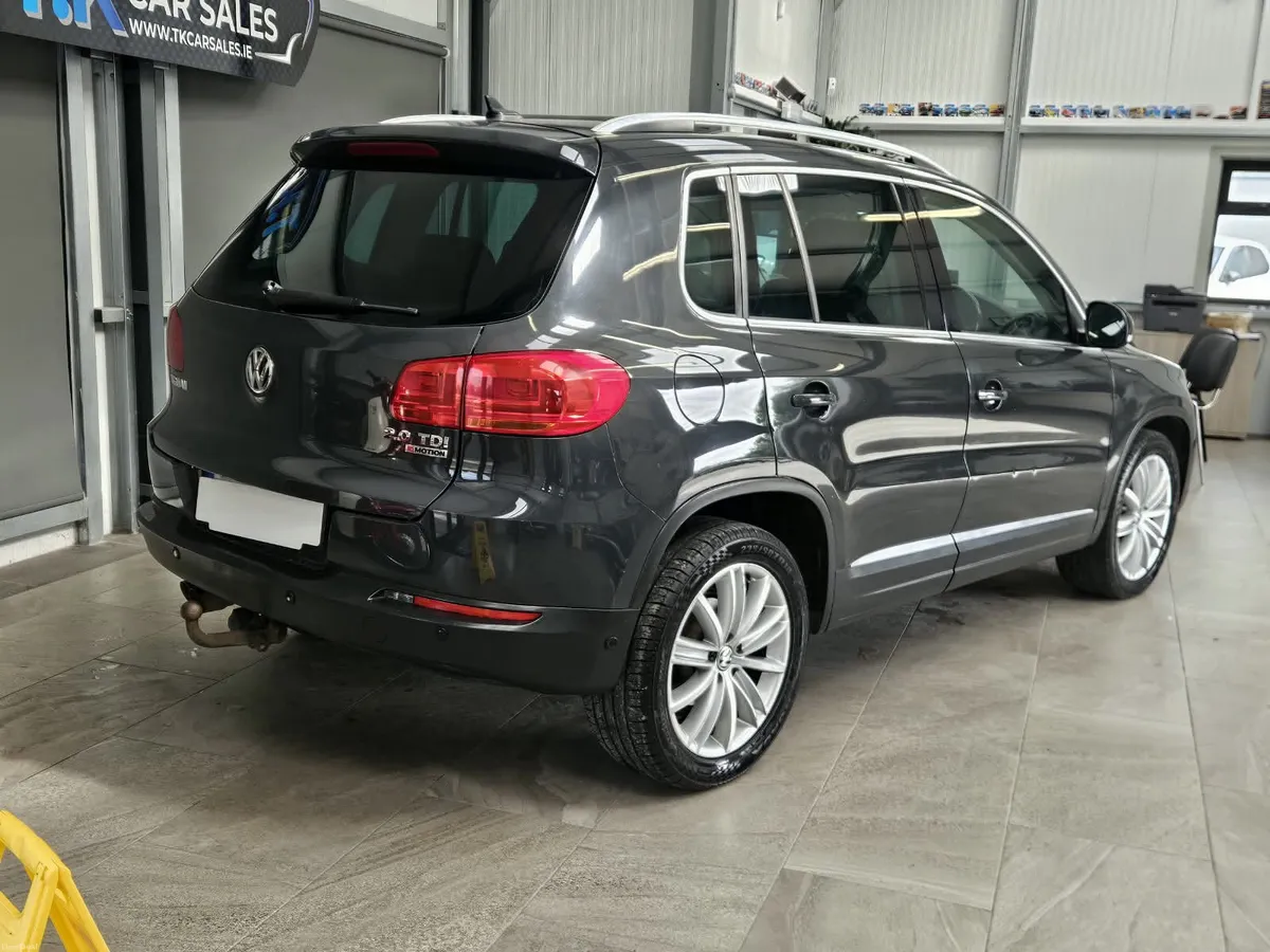 16 VOLKSWAGEN TIGUAN  MATCH EDITION 4MOTION - Image 3