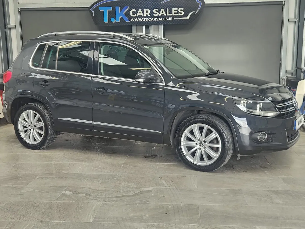 16 VOLKSWAGEN TIGUAN  MATCH EDITION 4MOTION - Image 1