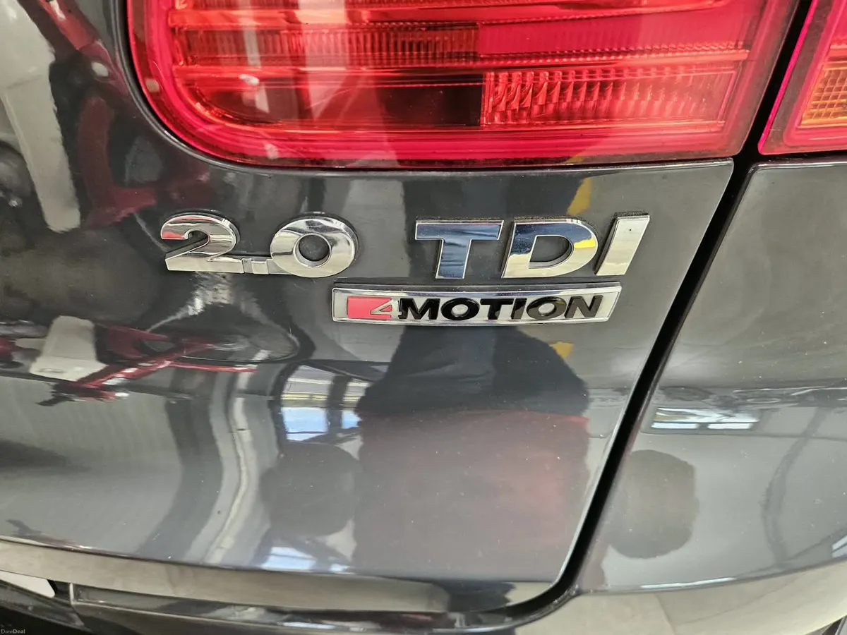 16 VOLKSWAGEN TIGUAN  MATCH EDITION 4MOTION - Image 5