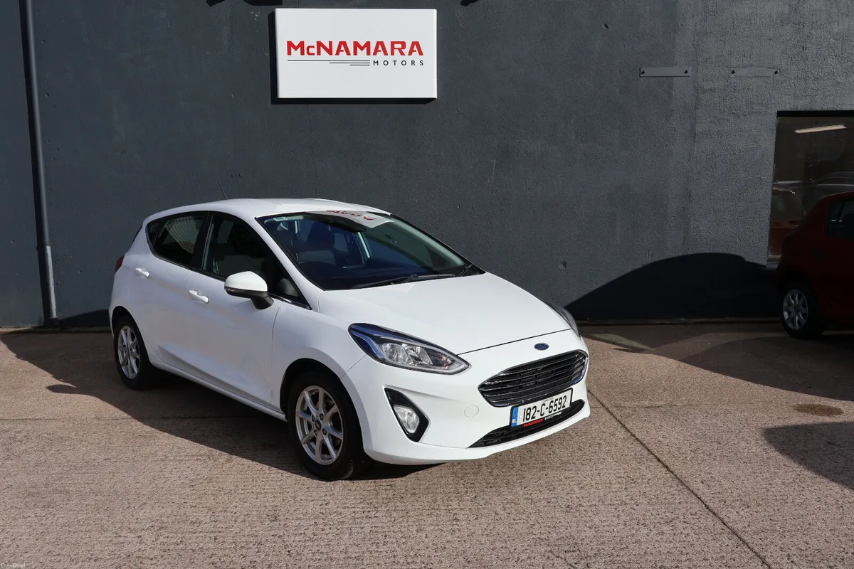 Ford Fiesta 44,000Km New Timing Belt Exceptional! - Image 1