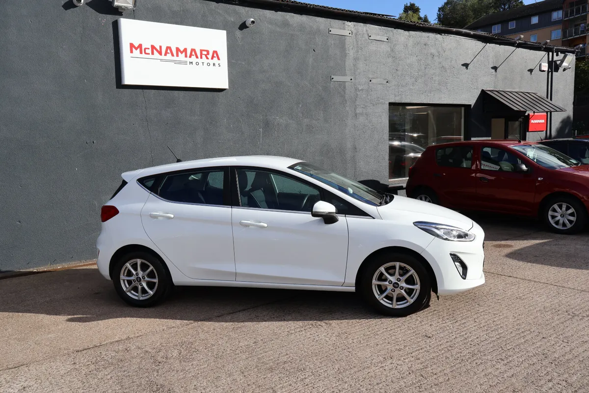 Ford Fiesta 44,000Km New Timing Belt Exceptional! - Image 2