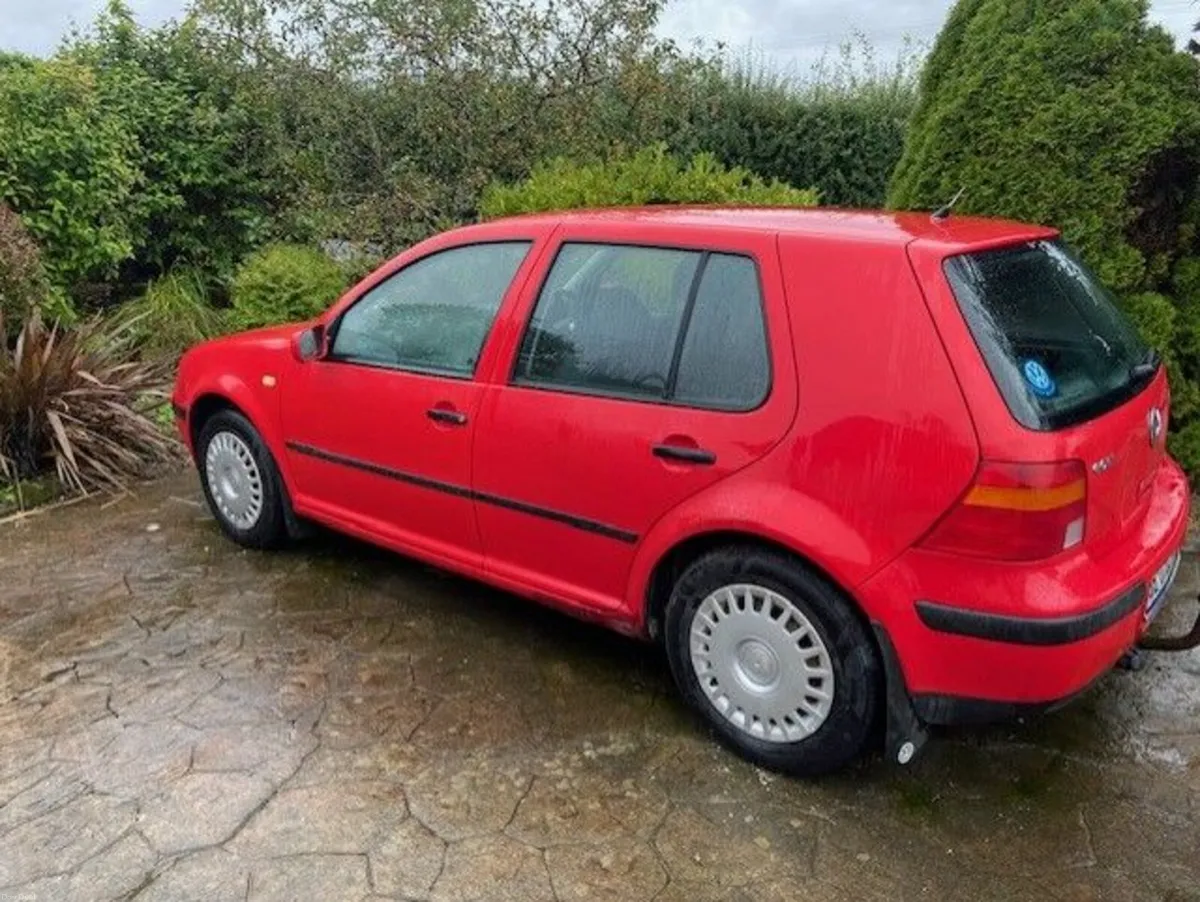 Volkswagen Golf 1999 - Image 3
