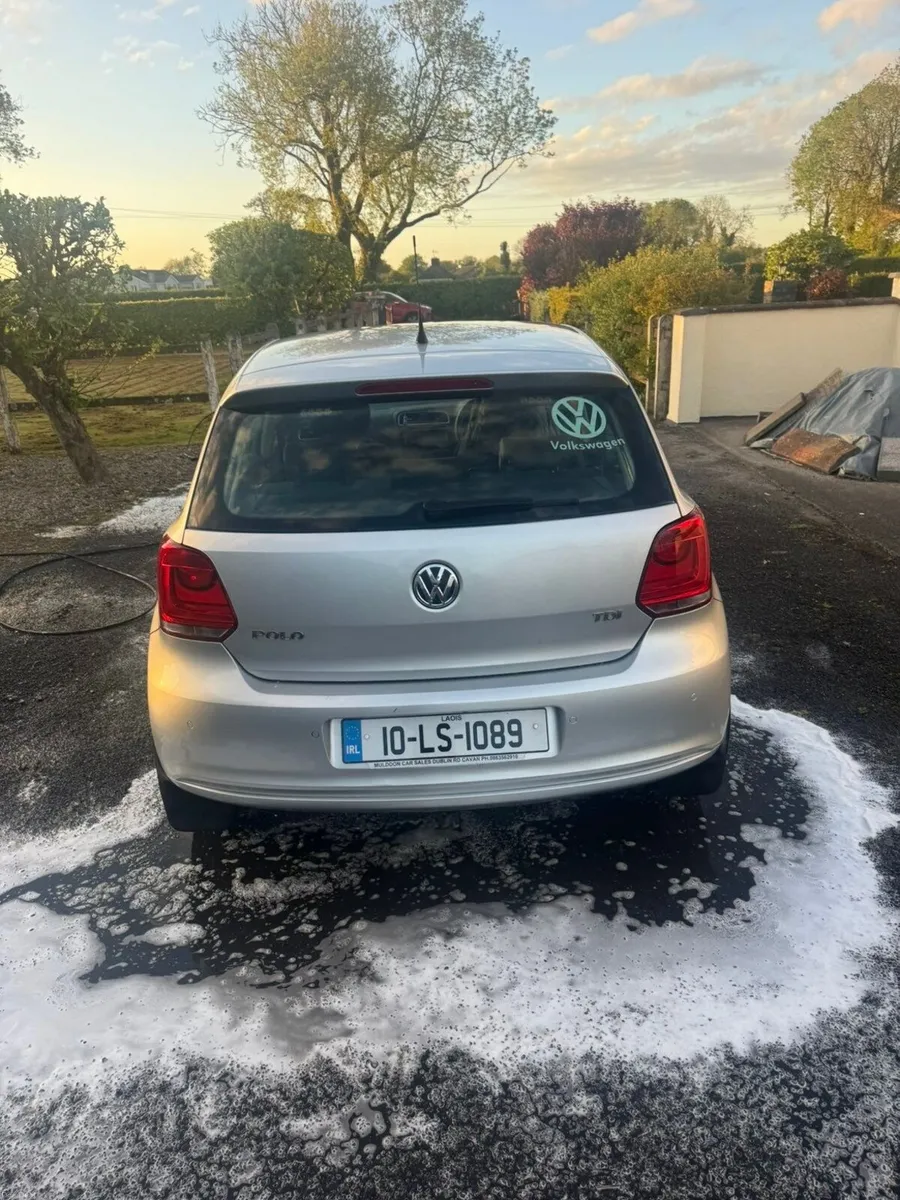 2010 Vw Polo Comfortline 1.6 Tdi Lovely Condition - Image 2
