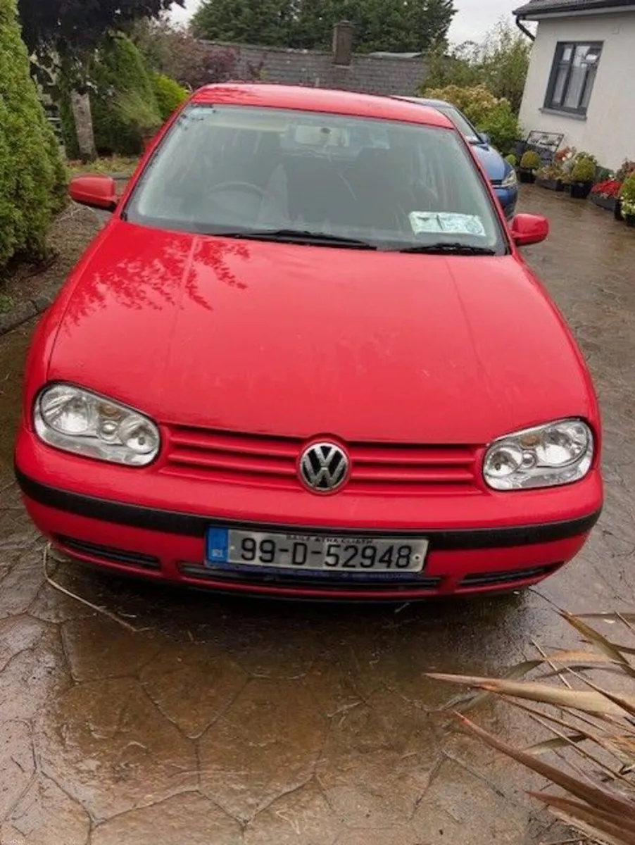 Volkswagen Golf 1999 - Image 2