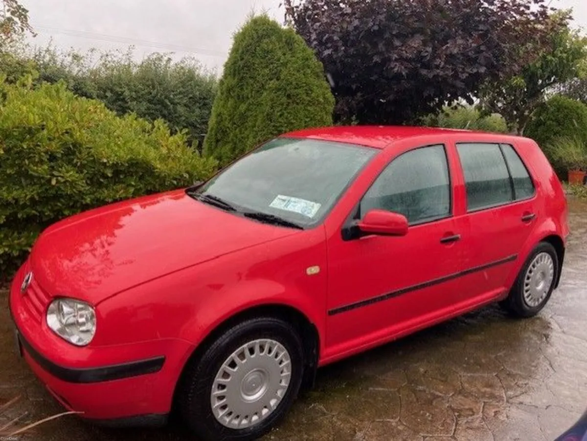 Volkswagen Golf 1999 - Image 6