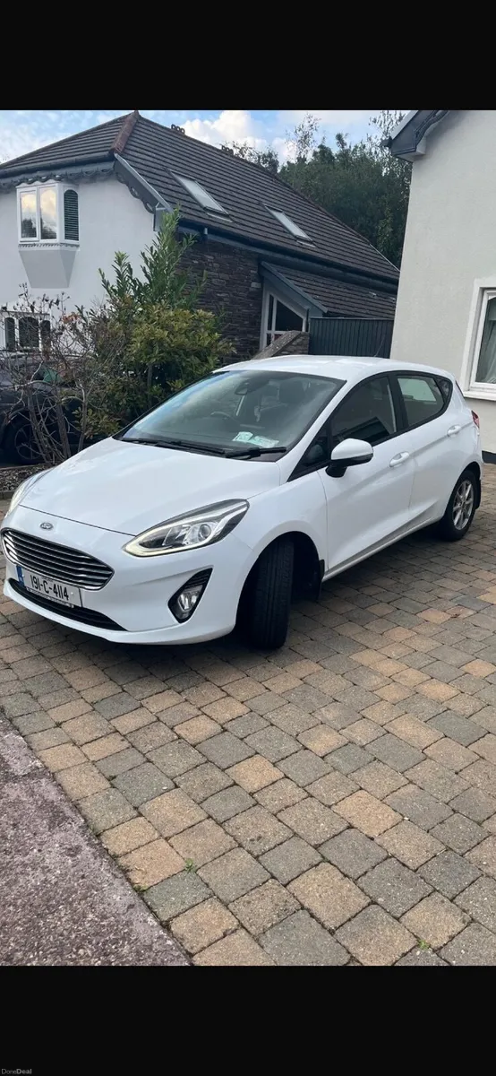 Ford Fiesta 2019 - Image 5
