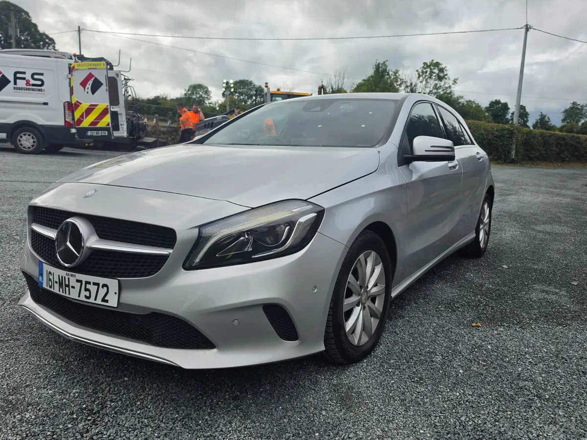 Mercedes A class 1.6 auto ( new NCT and taxed ) - Image 2