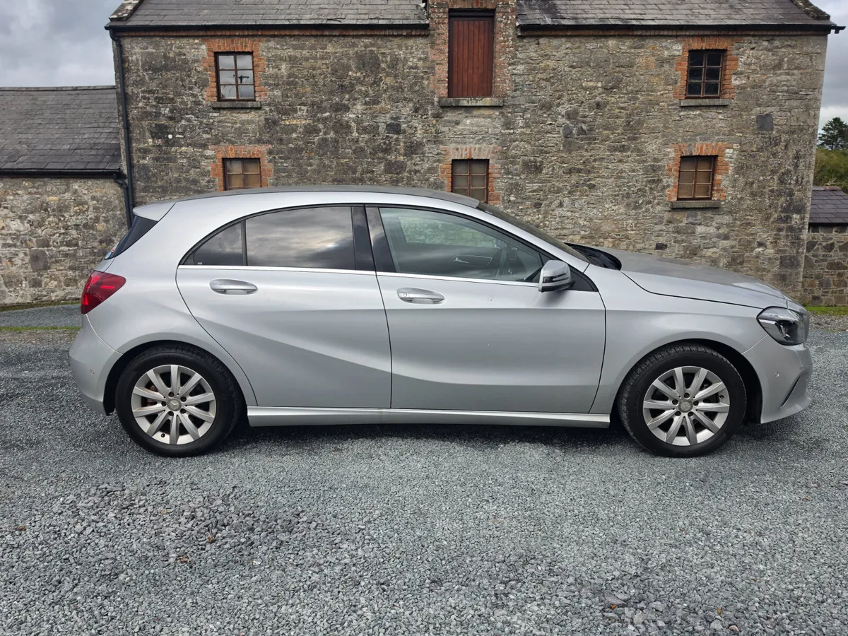 Mercedes A class 1.6 auto ( new NCT and taxed ) - Image 3