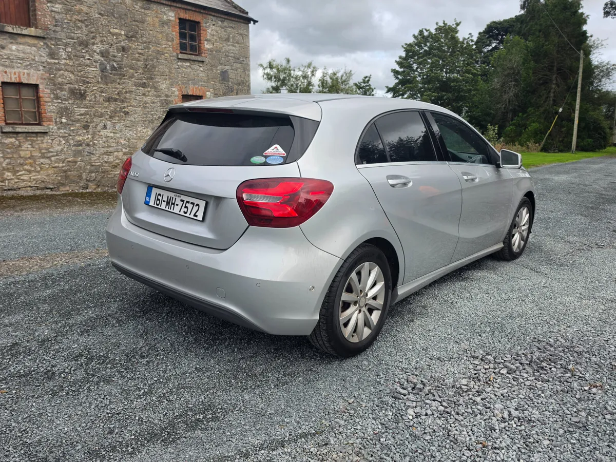 Mercedes A class 1.6 auto ( new NCT and taxed ) - Image 6
