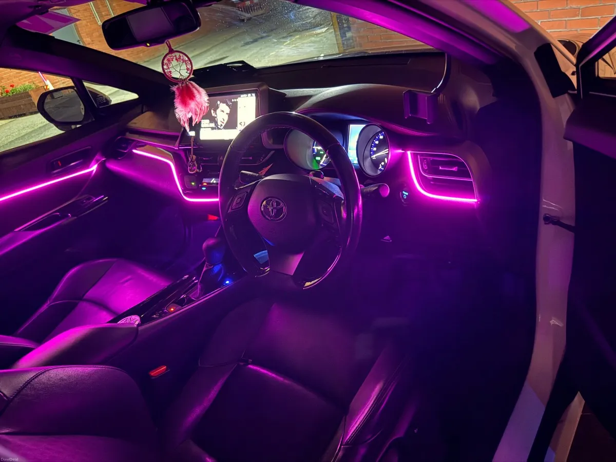 Toyota C-HR 2018 - Image 5