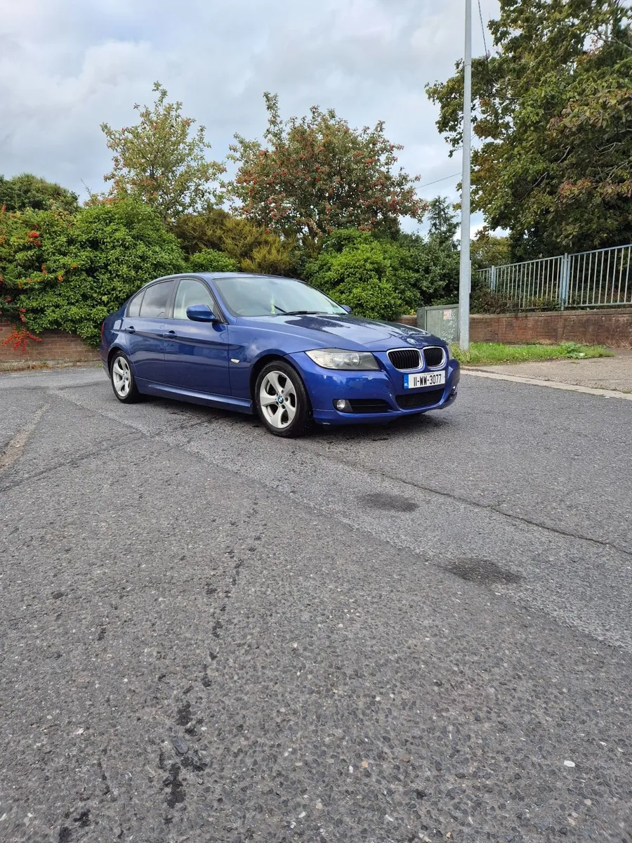 BMW NEW NCT 320d - Image 1