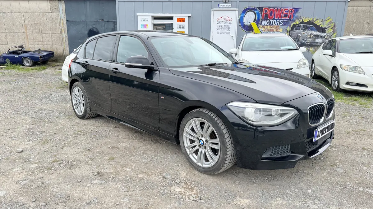 2014 BMW 116i M SPORT AUTOMATIC - Image 2
