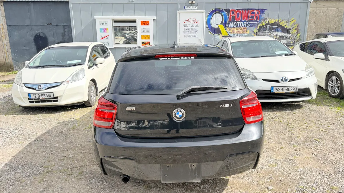 2014 BMW 116i M SPORT AUTOMATIC - Image 6