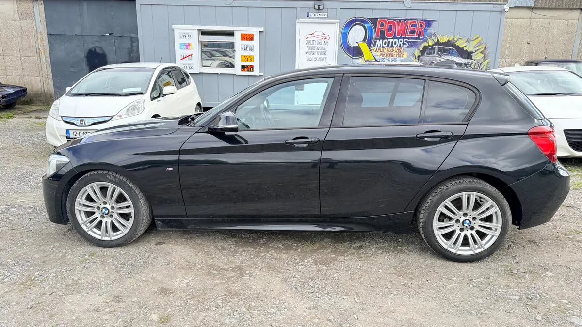 2014 BMW 116i M SPORT AUTOMATIC - Image 5
